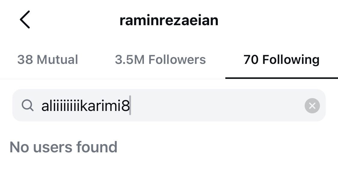 اقدام تازه و غیرمنتظره رامین رضاییان علیه جادوگر فوتبال ایران! | تصویر