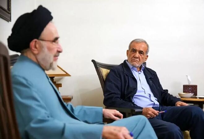 مُهر تایید بر «سهم خواهی» از پزشکیان | هیس! مجاهدان «جمعه» و «شنبه» سخت مشغول کار