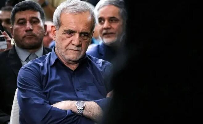 نباید از پزشکیان انتظار داشت که معجزه کند | اسب زین کرده‌‌شان یال و کوپال رمق ندارد | با وضعیت بسیار دشواری روبه‌روییم