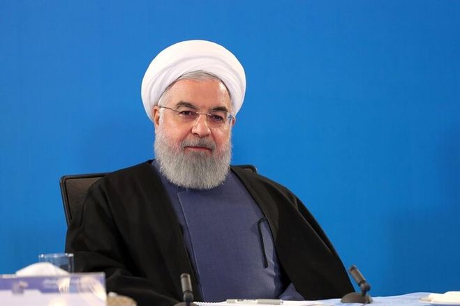 شروع انتشار پاسخ‌های ویدئویی روحانی به مناظرات ۱۴۰۳ | صداوسیما جواب نداده؟