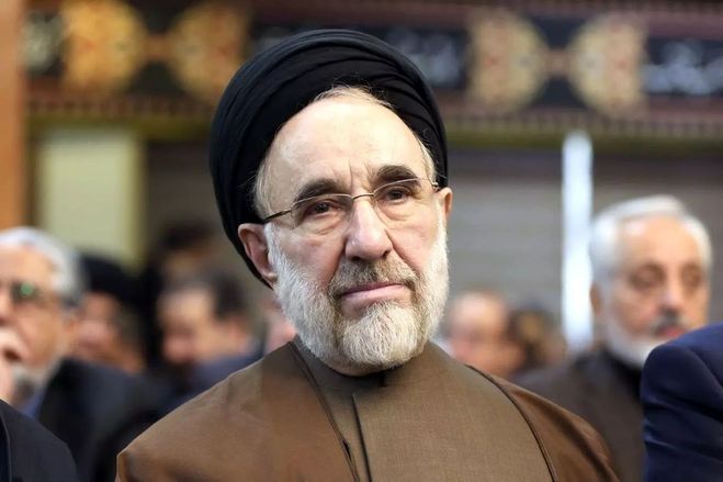 پیام کامل ویدیویی محمد خاتمی درباره انتخابات ۱۴۰۳؛ خودبراندازی دردناک است | خوشوقتی است که اصلاح‌طلبان نامزد دارند | رای را موجه می‌دانم