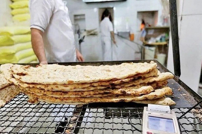 نان در برخی مناطق تهران گران و گران‌تر؛ قیمت‌ها چند شد؟