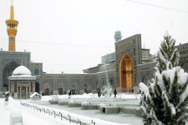 ارزان ترین زمان سفر به مشهد