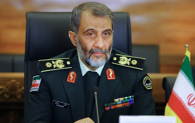 جانشین فراجا: «طرح نور» که تعطیل‌بردار نیست | فروع دین است؛ تغییر دولت‌ها خللی به وجود نمی‌آورد!