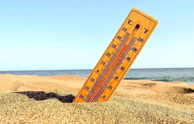 ۵ روز جهنمی تابستان ۱۴۰۳؛ تعطیلی شنبه و یکشنبه تهران بعد از پرواز دما؟ +تصویر