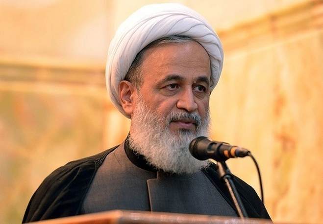 رابطه نظامی‌گری و علوم دینی به روایت پناهیان: رسول خدا راسا کار نظامی می‌کردند | هرکس جز به روش دین نظم برقرار کند، ظلم خواهد کرد | فیلم