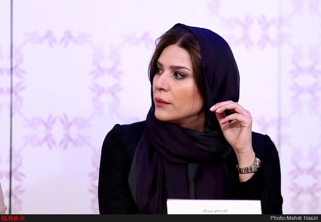 برخورد قضایی با سحر دولتشاهی پس از پخش رقصش در یک سریال +فیلم