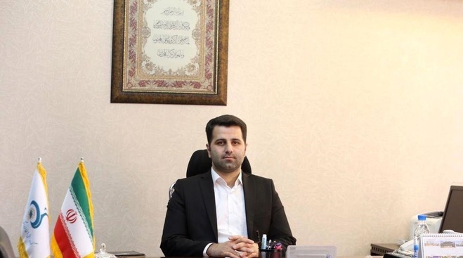 عکس بحث‌برانگیز از عراق؛ آقا دامـاد مسعود پزشکیان در هیات همراه رسمی دولت | شغل قبلی‌اش چه بـود؟