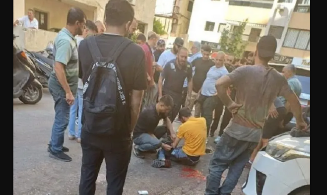 تصاویری عجیب از انفجارهای خونین سراسر لبنان؛ «پیجر» اعضای حزب‌الله ترکید!