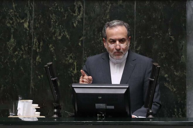 آب پاکی عراقچی روی دست همگان با اعلام مرگ برجام | حمایت از محور مقاومت تحت هر شرایط