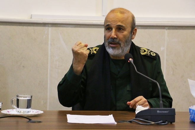 منابع آگاه خبرگزاری تسنیم: ترور جانشین فرمانده قدس سپاه کذب است