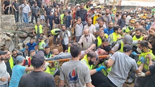 مکان نشست مهم فرماندهان ارشد یگان نخبه حزب‌الله چگونه لو رفت؟ +تصویر
