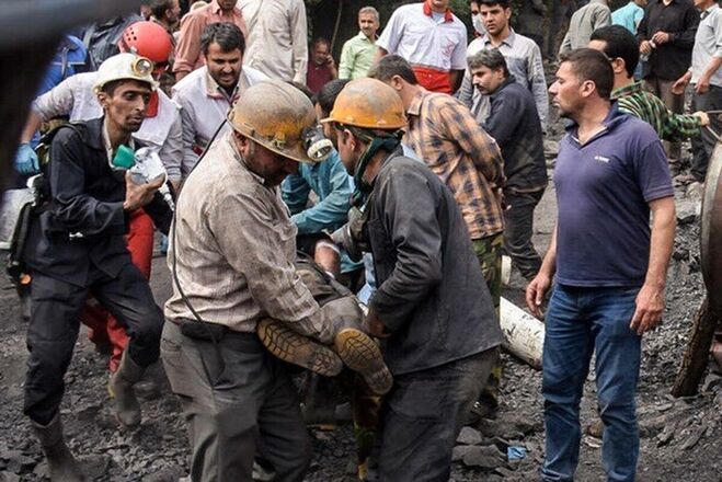 نقد تند و تیز یک روزنامه بعد از فاجعه معدن؛ مگر رئیسی ۳ سال پیش دستور نداده بود؟