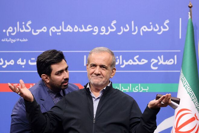 حکم تازه با امضای پزشکیان؛ همسر قالیباف و معاون احمدی نژاد پُست گرفتند