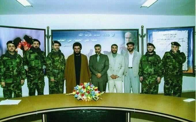 عکسی برای ثبت در تاریخ؛ تمامی حاضران این عکس ترور شدند!