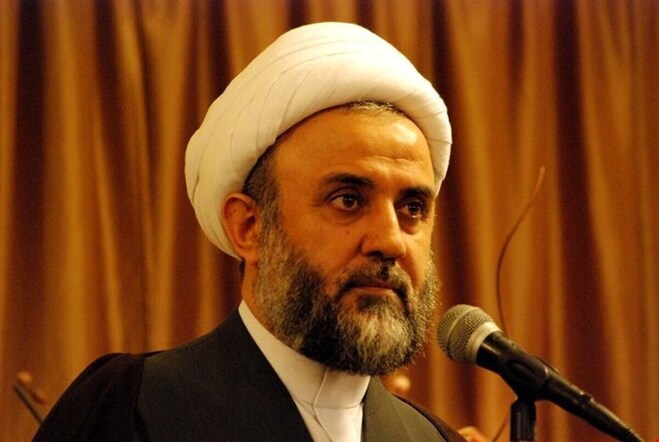 بیانیه حزب الله در رابطه با شهادت قاووق | او عضو شورای مرکزی حزب الله بود