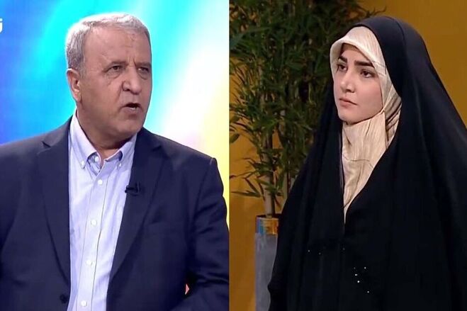 توجیه رئیس «رویان» درباره یافتن نصرالله با واکسن کرونا | همه‌چی گردن خانم مجری افتاد!