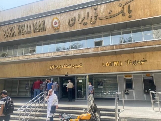 اتهام سنگین افساد فی الارض برای دو سارق بانك ملی