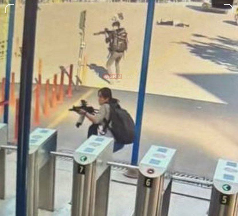 حمله و انفجار در آنکارا؛ اولین تصویر از افراد تا دندان مسلح حمله و انفجار در آنکارا؛ اولین تصویر از افراد تا دندان مسلح