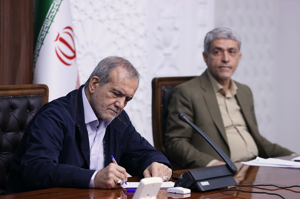 اطمینان می‌دهم دروغ نگفتیم | حمایت رهبری نبود خیلی از اقدامات ممکن نمی‌شد | در حال تلاش ترمیم سرمایه اجتماعی‌ایم | اسرائیل با ترور در برنامه‌های ما اخلال ایجاد کرد