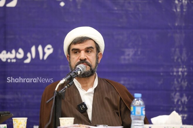 فتوای رهبری درباره سلاح هسته‌ای می‌تواند تغییر کند | حکم فقهی است و مانند شطرنج قابل تغییر