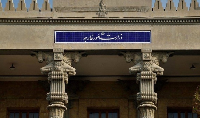 بیانیه وزارت خارجه درباره حمله اسرائیل