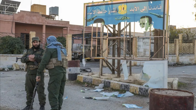 گزارش آمنه سادات ذبیح‌پور در قاب صداوسیما از آخرین وضعیت جنگ سوریه | فیلم