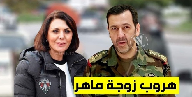 اقدام عجیب عضو ارشد خانواده اسد در اینستاگرام؛ این زن جنجال به پا کرد! | عکس