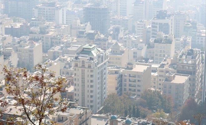 وضعیت خراب آلودگی هوای تهران؛ فردا و پس‌فردا کلا تعطیل شد