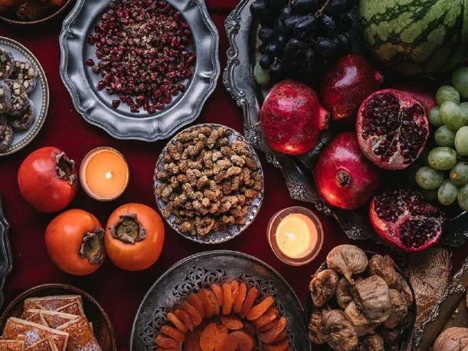در آستانه شب یلدا ایرانیان؛ آقایان هزینه یک سبد یلدایی چقدر؟ +جدول