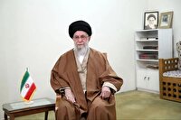 رهبری سال ۱۴۰۴ را «سرمایه گذاری برای تولید» نامگذاری کردند +پوستر