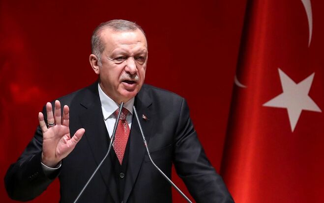 واکنش دیکتاتورانه اردوغان به اعتراضات مردم در ترکیه: وقت ندارم!