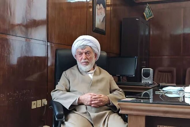 خبر ناگهانی درگذشت روحانی معروف قوه‌قضائیه