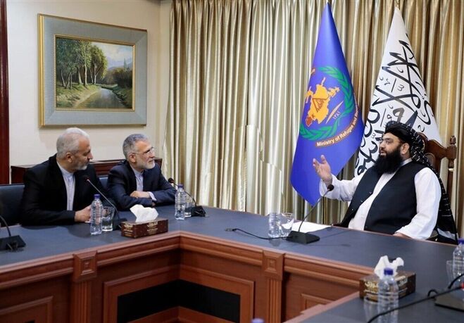 درخواست تازه طالبان از تهران برای مهاجران‌ میلیونی‌شان: «برخورد اسلامی» کنید