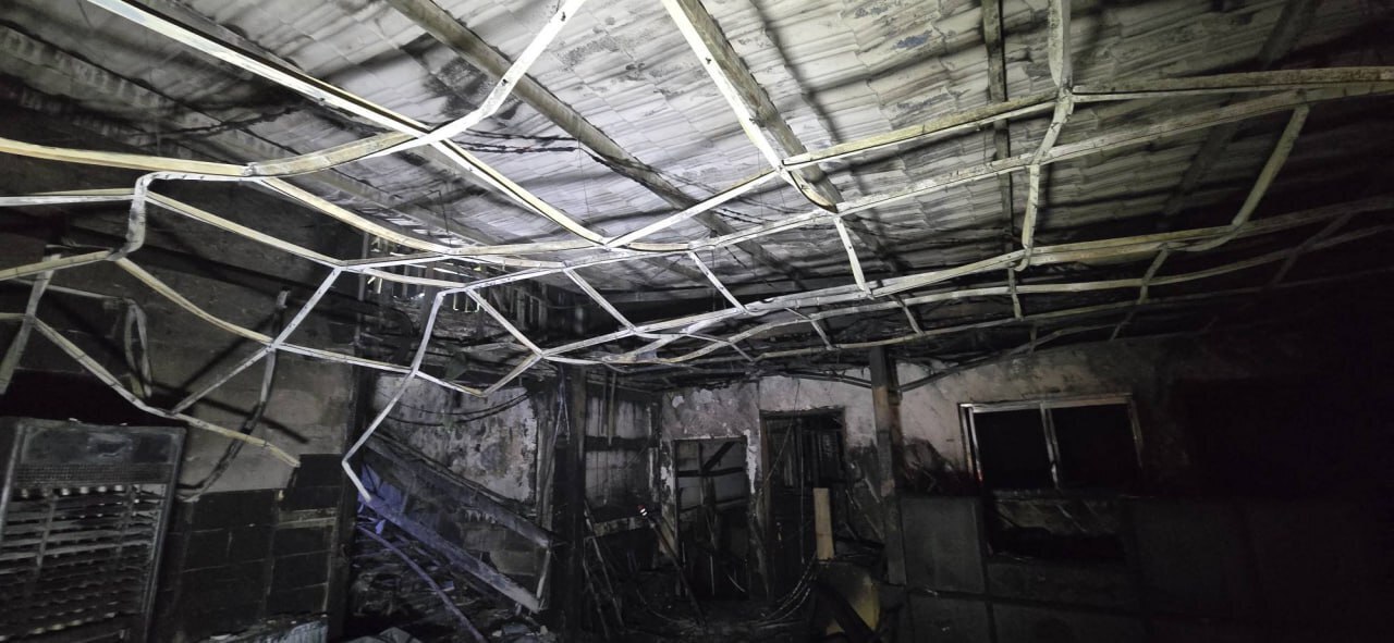 آتش‌سوزی مرگبار یک درمانگاه در تهران؛ ۱ فوتی و حال ۵ نفر وخیم است