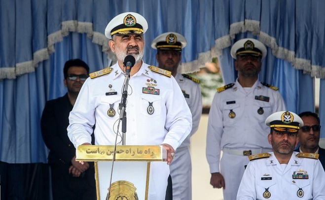 فرمانده ارشد نظامی: سربازان آماده ظهور امام زمانند | دشمن را همچون فرعون در قعر دریا غرق خواهیم کرد