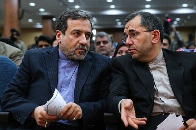 امروز صبح چه کسانی با عراقچی وارد عمان شدند؟
