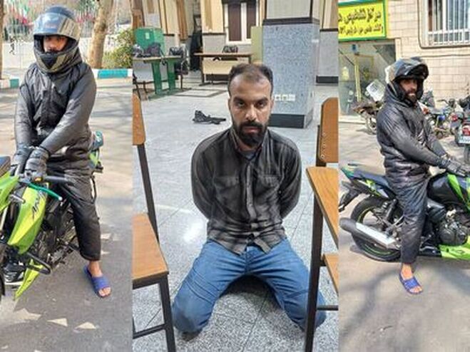 تجاوزهای سریالی به زنان تهرانی توسط این مرد پست‌فطرت؛ قربانیان شناسایی‌اش کنند | عکس بدون پوشش
