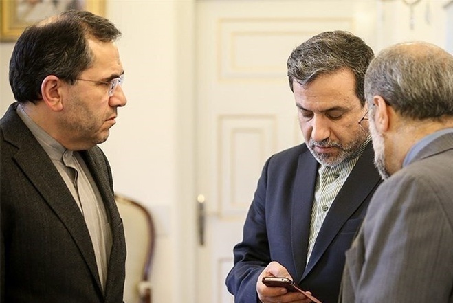 روایت وال استریت ژورنال درباره درخواست مقام‌های ایرانی از امریکایی‌ها