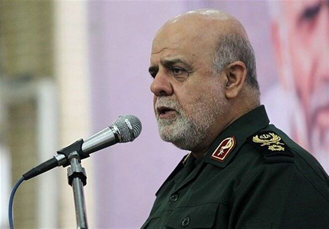 نظر معاون هماهنگ‌کننده نیروی قدس سپاه درباره مذاکرات: آمریکایی‌ها درخواست کردند
