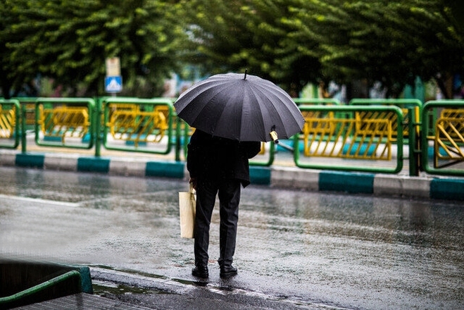 غافلگیری دمایی در کشور؛ سقوط دما این استان‌ها به زیر صفر همراه با برف! +فیلم