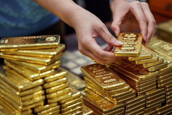جدیدترین پیش‌بینی بانک آمریکایی از قیمت جهانی طلا در ۳ ماه آینده