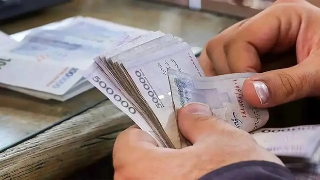 جزئیات تازه از حقوق کارمندان دولت در ۱۴۰۴؛ حداکثر حقوق ۹۱ میلیون شد