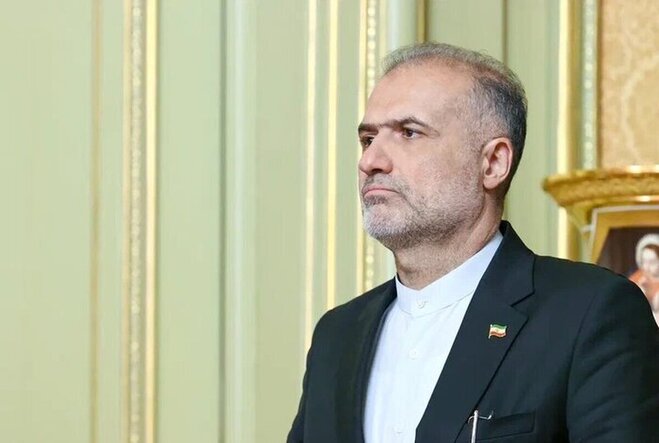 روایت سفیر ایران در مسکو از محتوای پیام رهبری به پوتین و پاسخ او
