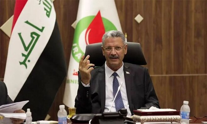 وزیر نفت عراق ایران را به امریکا فروخت؛ راه دور زدن تحریم لو رفت!