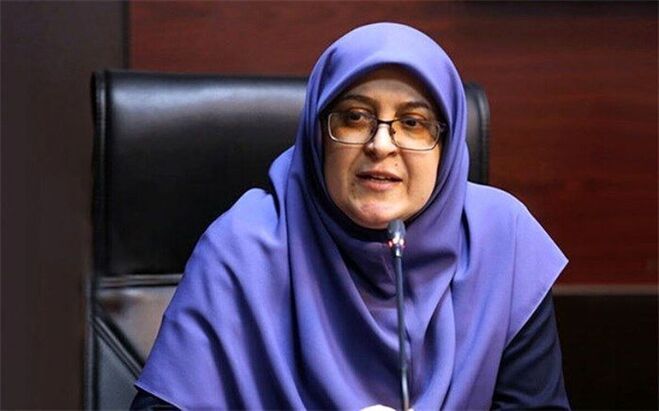 میزان حقوق خانم سخنگوی دولت و نارضایتی‌اش بحث‌برانگیز شد