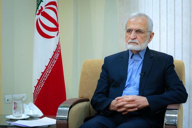 کمال خرازی: ترامپ دنبال دوقطبى «یا جنگ یا مذاکره» در کشور است | مسئولین تازه‌کار آمریکایی حافظه تاریخى ندارند | آماده مذاکره غیرمستقیم برای ارزیابی‌شان هستیم