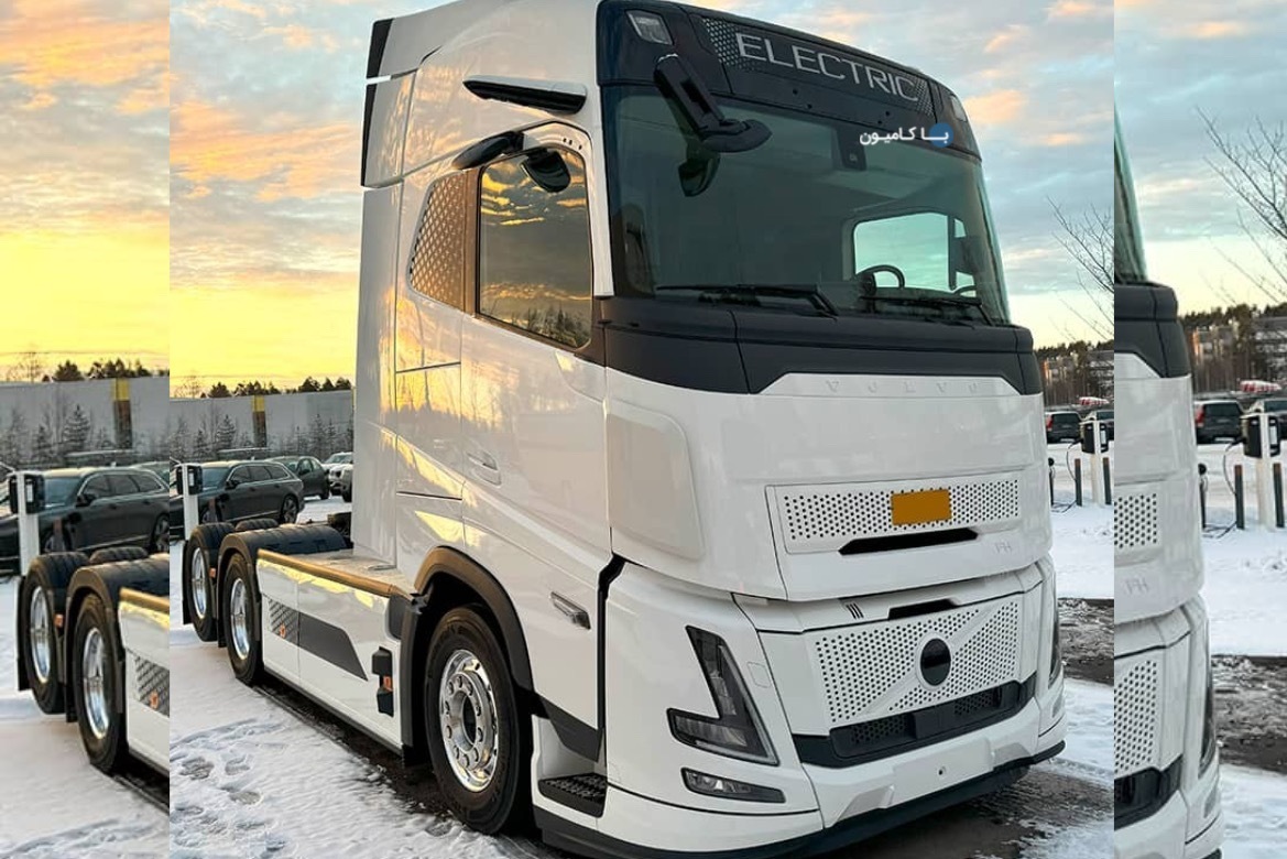 اولین ولوو آیرو ۲۰۲۴ در ایران پلاک شد، قیمت نجومی در توان کیست؟ اولین ولوو آیرو ۲۰۲۴ در ایران پلاک شد، قیمت نجومی در توان کیست؟