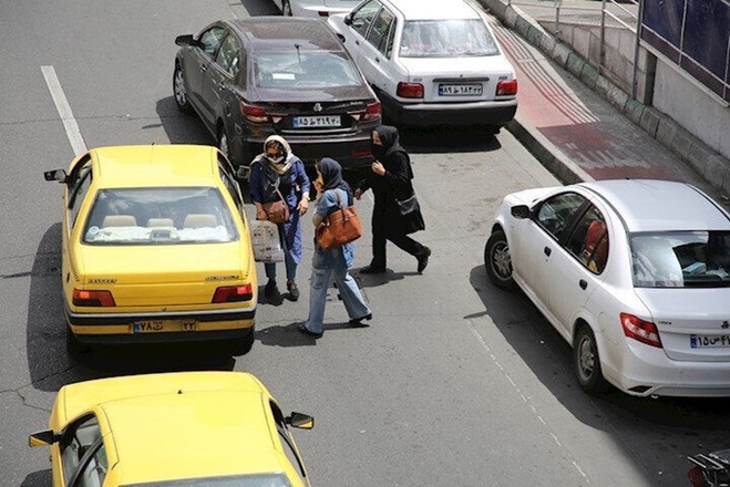 افزایش سهمگین کرایه تاکسی در تهران؛ از ونک تا کرج بیش از یک دلار!