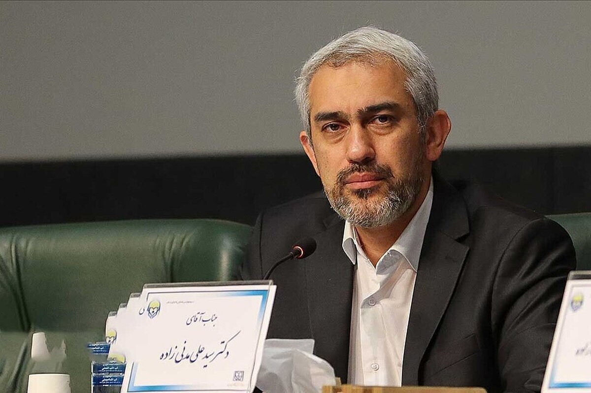 روایت خانم سخنگو از معرفی وزیر آینده وزارت اقتصاد: سر فرصت انجام می‌دهیم